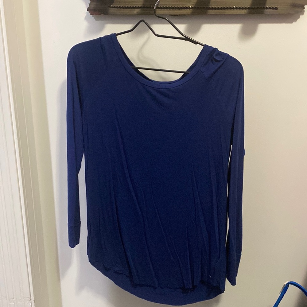 American Eagle soft and sexy long sleeve shirt.